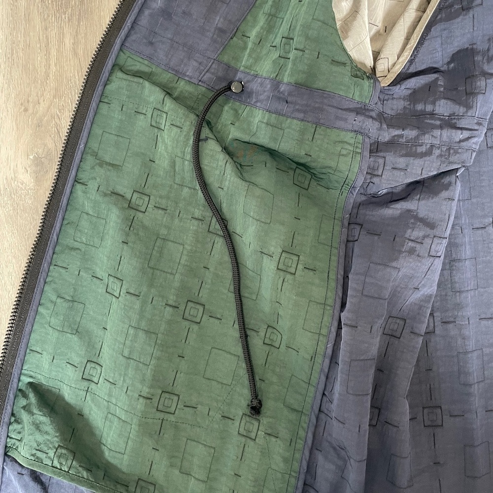 John Elliott Men's Season Ten Coat With Hood — image 8 of 8